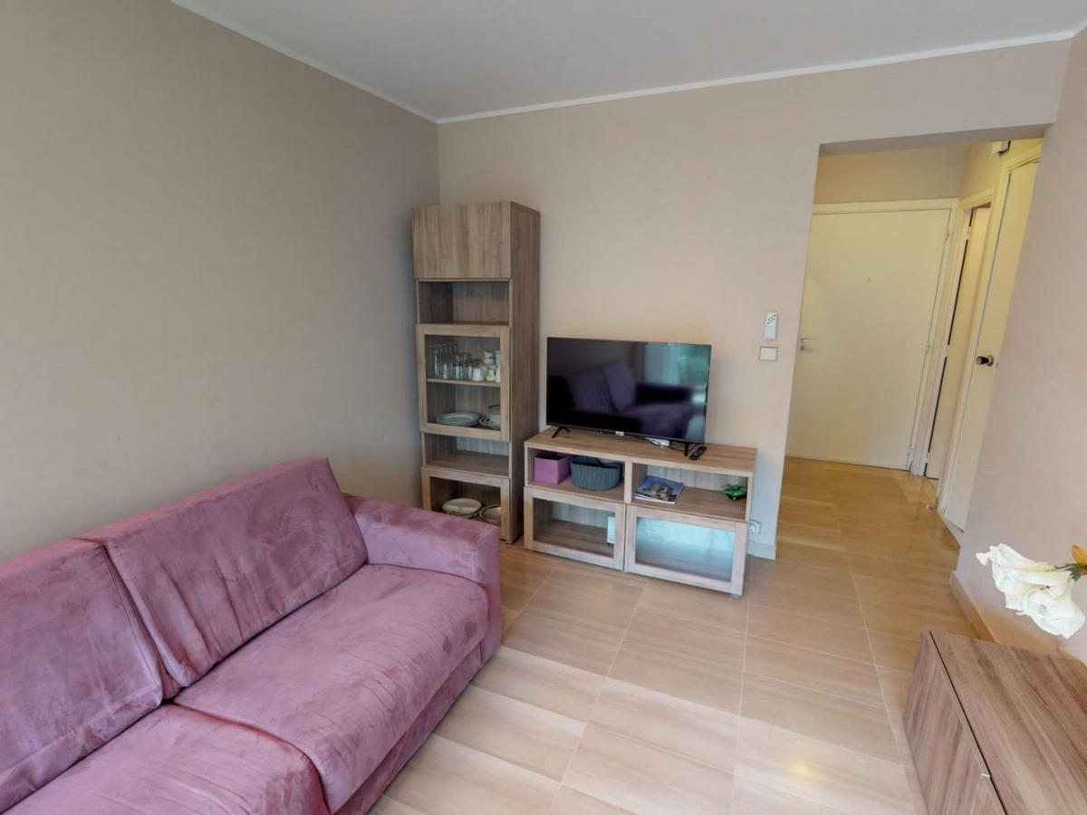 Studio Avec Alcove Calme, Piscine Et Animaux Permis - Fr-1-196-224 Μεντόν Εξωτερικό φωτογραφία